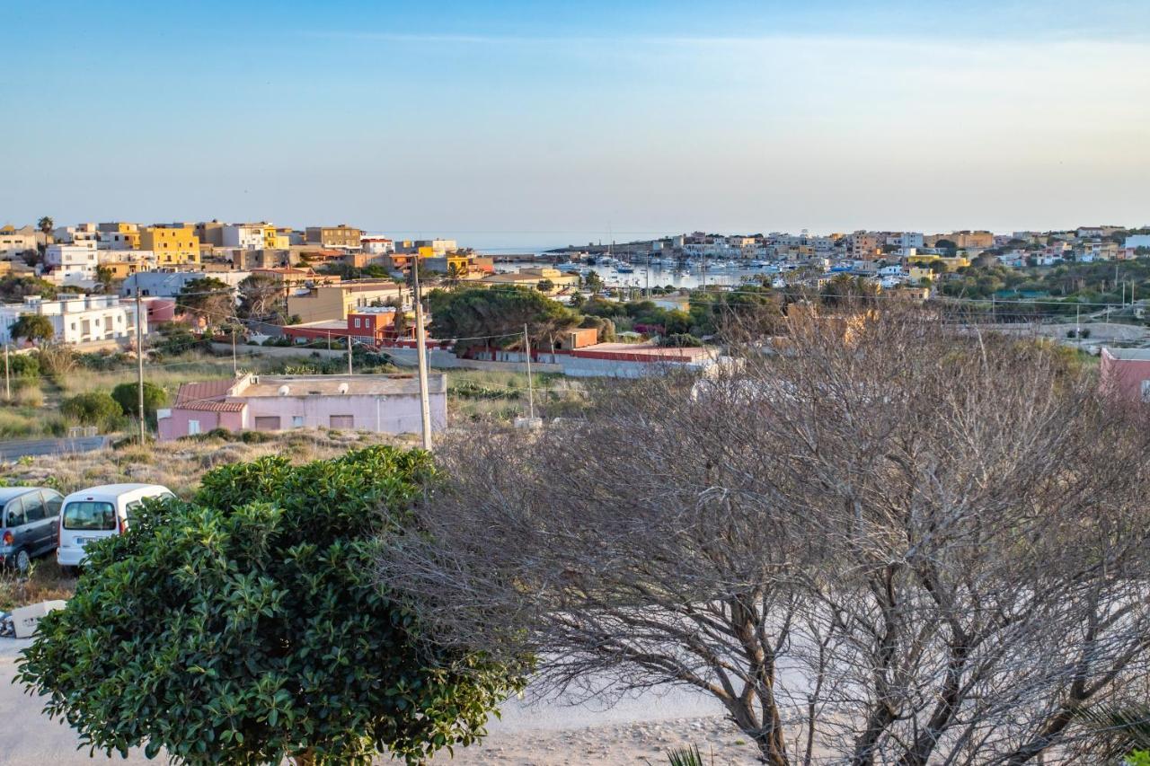 Villetta Bianca لامبيدوزا المظهر الخارجي الصورة